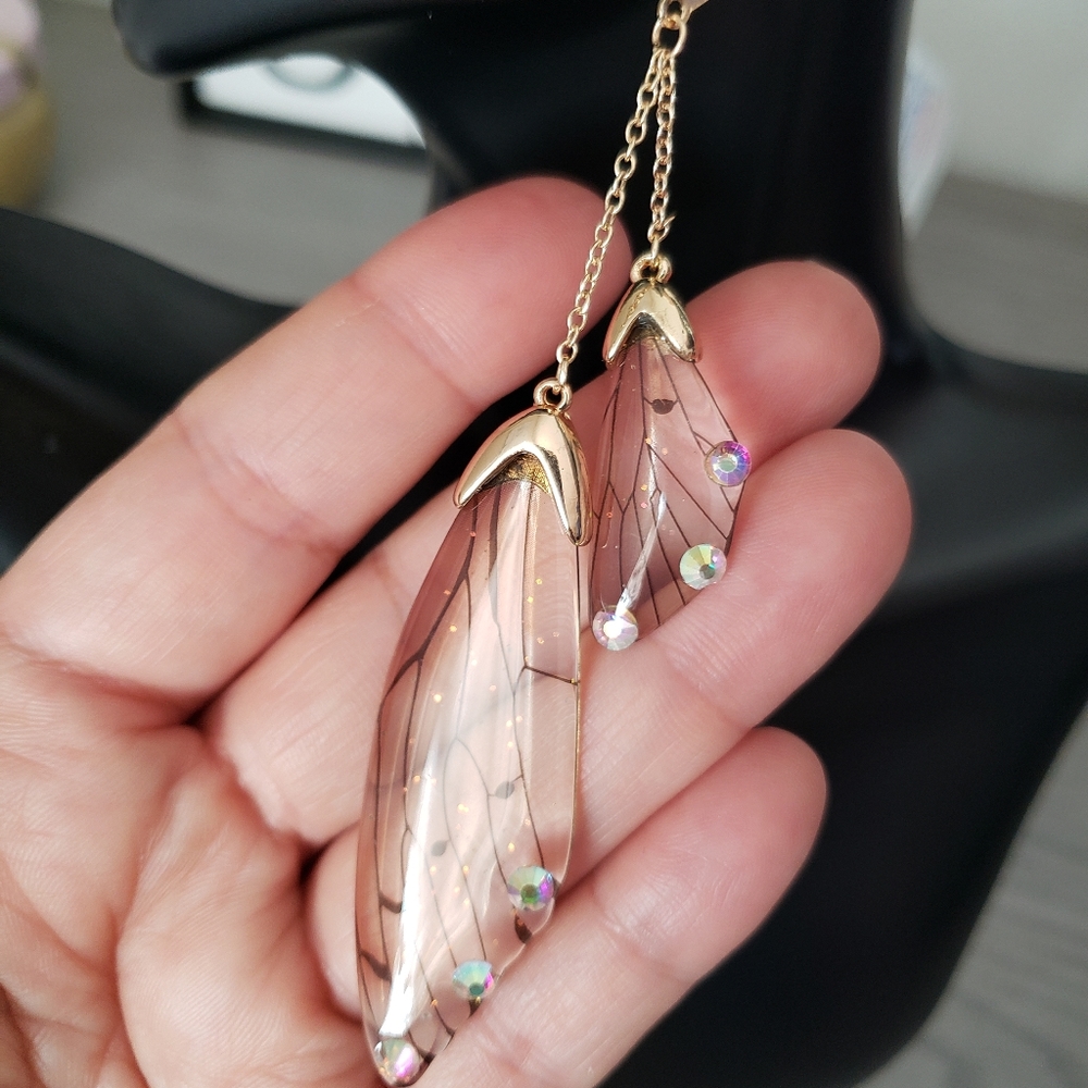 Wings Earrings for women